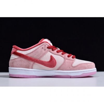 Nike Sb Dunk Low Pembe Kaykay Ayakkabı Türkiye - 9ETLT8ZV